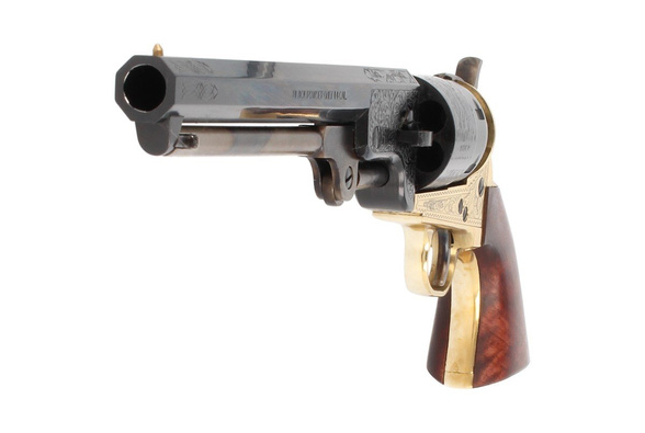 Rewolwer Pietta 1851 Colt REB Nord Navy DeLuxe .44 (RNL44)