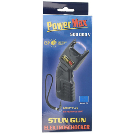 ESP Stun Gun (POWER MAX)