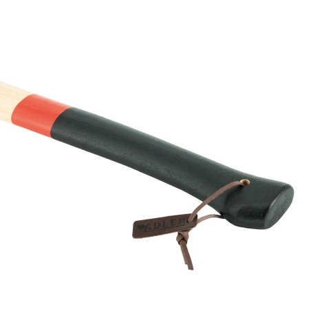 Siekiera dwuręczna Adler Rheinland Red/Black Hickory Wood, C60 Carbon Steel (101.0H125A011)