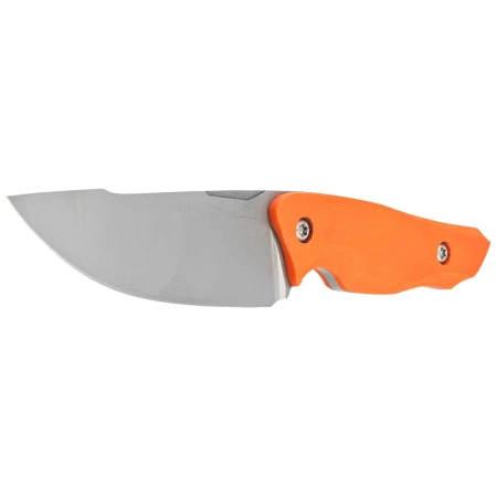 Nóż Za-Pas Nija Orange G10, Satin NC11LV by Bolt Vision (NI-G10-OR)