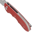 Viper Moon Red G10, Stonewashed MagnaCut by Fabrizio Silvestrelli Knife (V6010GR)