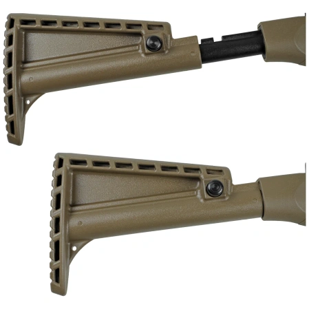 Hatsan Repex T50 FDE .50 cal - RAM PCP bullet rifle