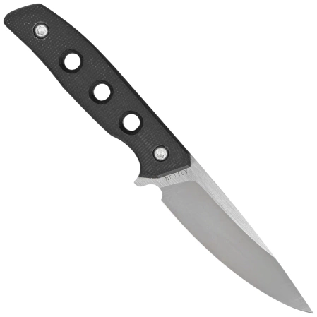 Nóż Za-Pas Ambro Black G10, Satin D2 (AM-SAT-G10-BL)