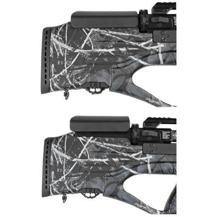 Hatsan Hercules Bully CB 7.62 mm PCP Air Rifle