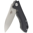 Nóż składany Bestech Beluga Black G10, Stonewashed / Satin D2 (BG11D-2)