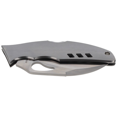 Nóż składany Spyderco Byrd Crossbill Stainless, Plain (BY07P)