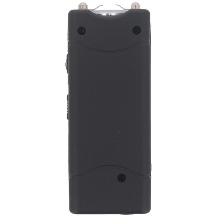 Stun gun Paralyseur 5 mln V with flashlight, USB (801)