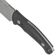 Nóż Viper Ranger Black Suretouch, Stonewashed N690 by Jens Ansø (VT4054GG)