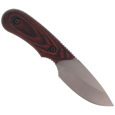 Muela Full Tang Pakkawood, Satin X50CrMoV15 (IBEX-8R)