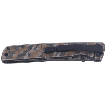 Nóż składany Herbertz Solingen Camo Folder 115mm (578013)