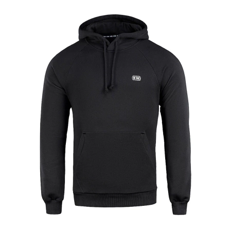 M-Tac Hoodie Cotton Raglan Black (20483015)