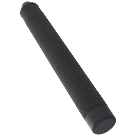 ASP Foam, Black Chome F21BF Friction Baton 21'' (52411)