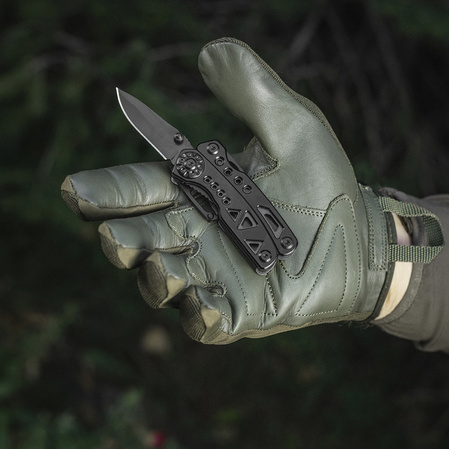 MultiTool M-Tac Type 6 Black/Olive, Etui (60023201)
