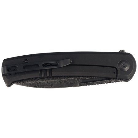 Nóż składany Civivi Cetos Twill Carbon Fiber / Stainless, Damascus (C21025B-DS1)