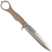 Nóż Extrema Ratio Misericordia Desert FRN, Stone Washed N690 (04.1000.0479/SW-D)