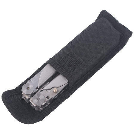 MultiTool Martinez Albainox Satin Aluminum 14 functions, Case (33383)