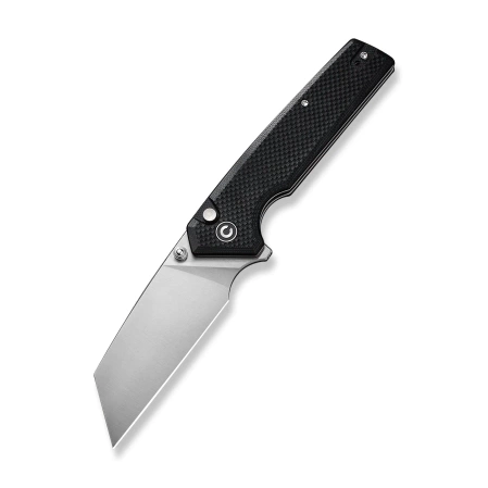 Civivi Knife Amirite Black G10, Satin Nitro-V (C23028-2)