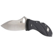 Spyderco Centofante 3 Black FRN Plain (C66PBK3)