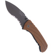 BlackFox Tactical Drop Point Folding Knife 85mm (BF-116)
