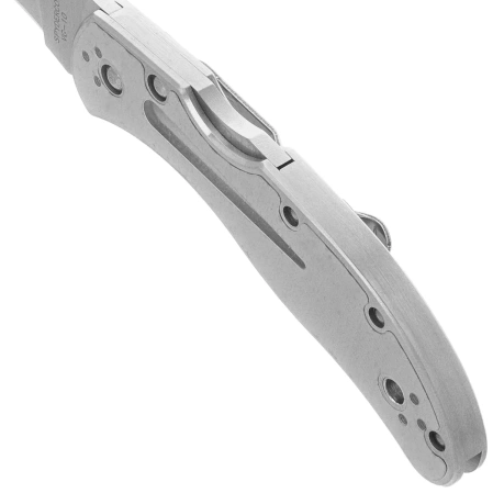 Nóż składany Spyderco Harpy Stainless Steel, Satin VG-10 (C08P)