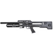 Wiatrówka PCP Reximex Throne Gen 2 Carbon 5.5 mm z regulatorem i tłumikiem