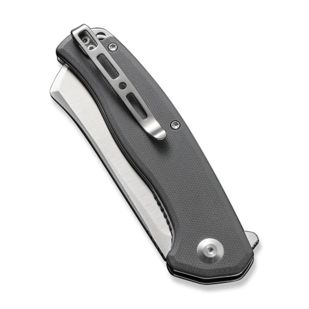 Sencut Knife Traxler Gray G10, Satin 9Cr18MoV (S20057C-3)