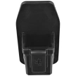 Fobus Internal Single-Stack 9 mm Magazine Pouch, suitable for Glock: 42, 43, 43X, Ruger, S&W, Sig Sauer, Springfield Hellcat, Walther PPS (IWPS)