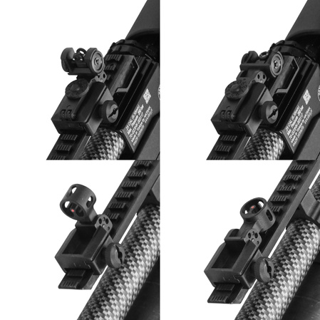 Hatsan Hercules Bully Long CB 7.62 mm PCP Air Rifle