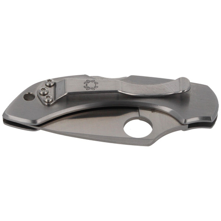 Nóż składany Spyderco Dragonfly Stainless Plain (C28P)
