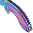 Martinez Albainox Knife Rainbow Steel, Rainbow 3Cr13Mov (25099)