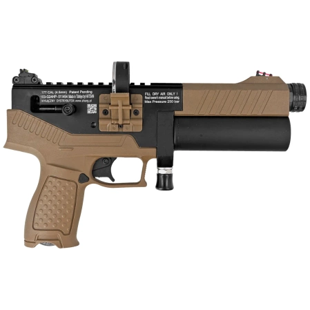 Hatsan Velox FDE 5.5 mm PCP Air Pistol