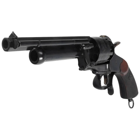 Rewolwer Pietta Le Mat Cavalry Steel .44 (LMC44)