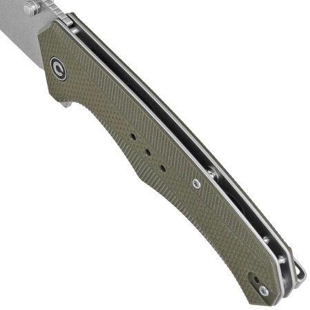 Civivi Photonix Knife OD Green G10, Satin 14C28N (C23081B-2)