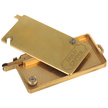 Universal Black Powder ''Gold Capper'' Brass, Black Powder Shooting
