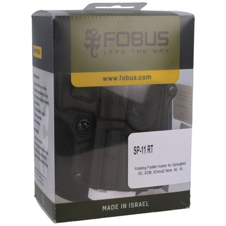 Fobus Holster Springfield,HS 2000,IWI,Ruger,Taurus Rights (SP-11 RT)