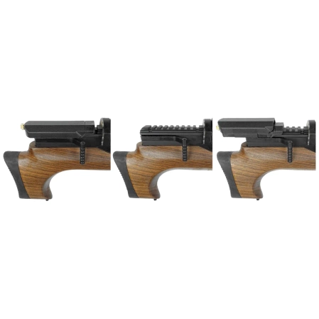 Reximex Lyra BP 6.35mm PCP Air Rifle