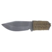 Martinez Albainox Knife Green Cord, Satin 3Cr13Mov (31780)