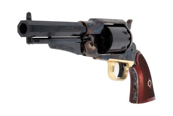 Rewolwer Pietta 1858 Remington New Model Army Steel Sheriff .44 (RGACHSH44LC)