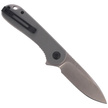 CIVIVI Knife Elementum Flipper Gray G10, Satin Finish (C907B)