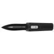 Nóż automatyczny Dulotec OTF Black Aluminium, Black/Satin 3Cr13MoV (K190A-BK)