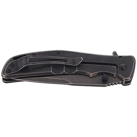FOX Edge Mandatory Fun Black G10, Stonewashed (FE-024)