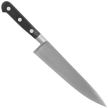 Nóż kuchenny MAM Professional Forged Chef's Knife 20.3 cm Black PE, kuty 1.4116 (66908)