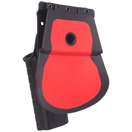 Holster Fobus Glock 17, 19, 19X, 22, 23, 25, 31, 32, 34, 35, 41 (GL-2 ND QL RP1)