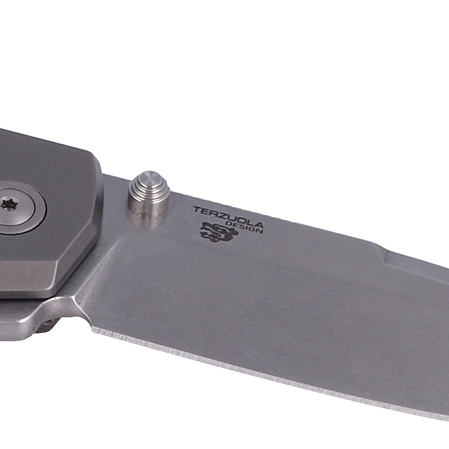 MKM Maximo Carbon Fiber, Stone Washed by Bob Terzuola (MKMM-CT)