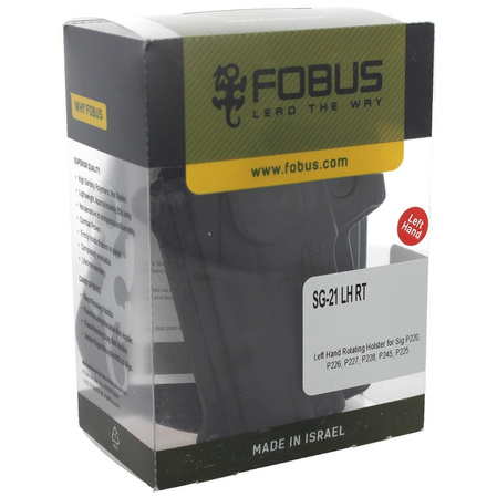 Kabura Fobus Sig P220/226, S&W 3913/3914, Bul Cherokee Lewa (SG-21 LH RT)