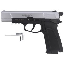 Pistolet wiatrówka Voltran Ekol ES P66 White 4.5 mm