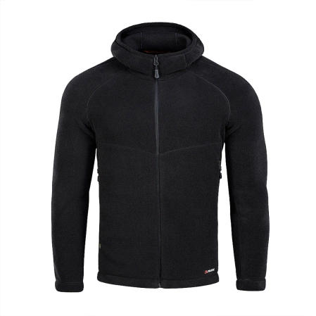 M-Tac Sprint Fleece Polartec Black Sweatshirt (20485002)