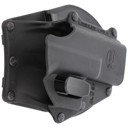 Fobus OWB Holster Glock 17, 19, 19X, 22, 23, 25, 31, 32, 34, 35, 44, 45 Rights (GL-2 SH)