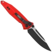 Microtech Socom Elite S/E-M Knife Red Aluminum, Black M390MK by Tony Marfione (160-1RD)