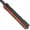 Nóż automatyczny OTF Tekto A7 Zastava S/P Black Aluminium/Red Wood, Black CPM S35VN